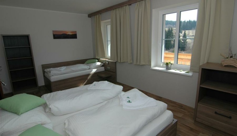 Pension Pamferka Železná Ruda - Apartmán 2+kk